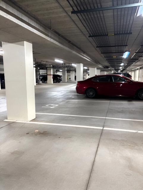 Parking garage